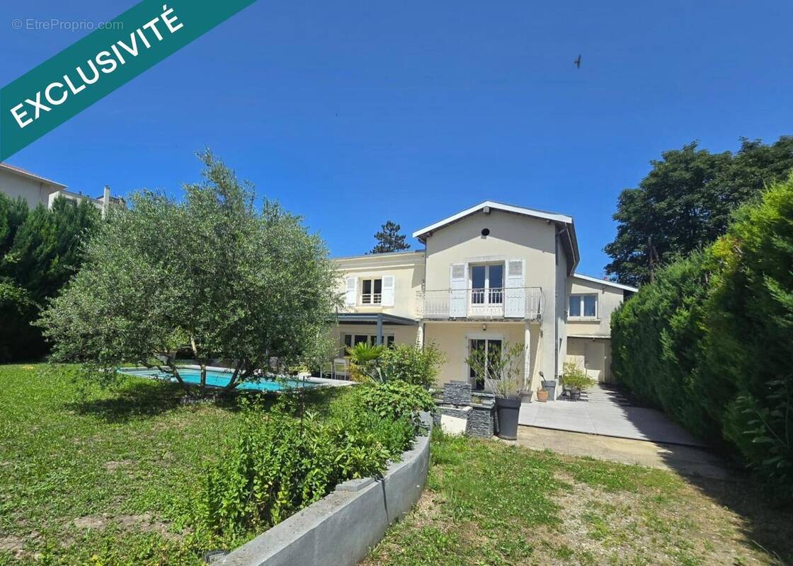 Photo 1 - Maison à VIENNE
