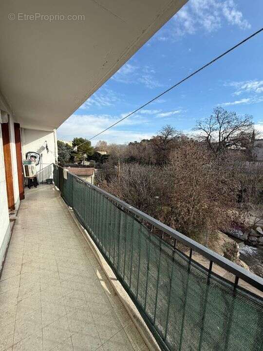 Appartement à MARSEILLE-13E