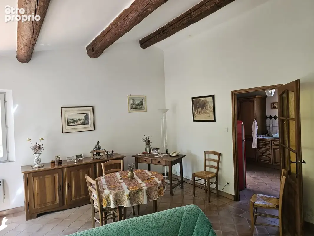 MAISON T3 de plain pied sur 1033 m2 terrain - photo 6
