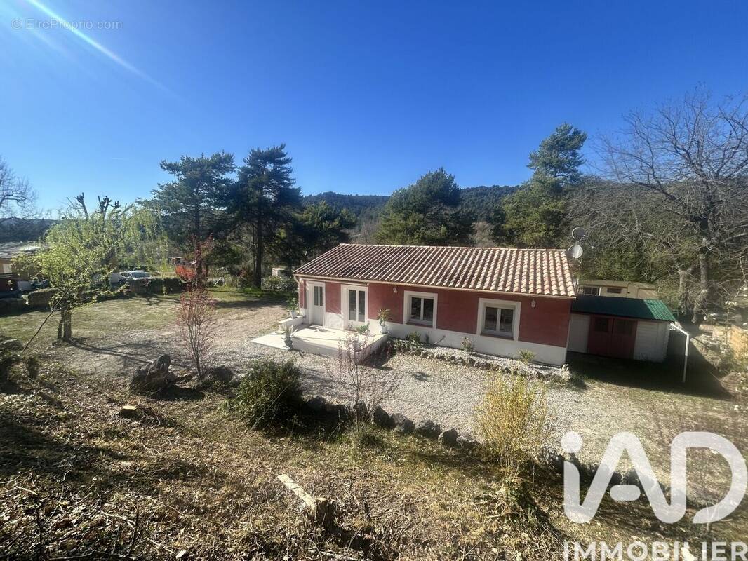 Photo 1 - Maison à SAINT-MARTIN-DE-BROMES