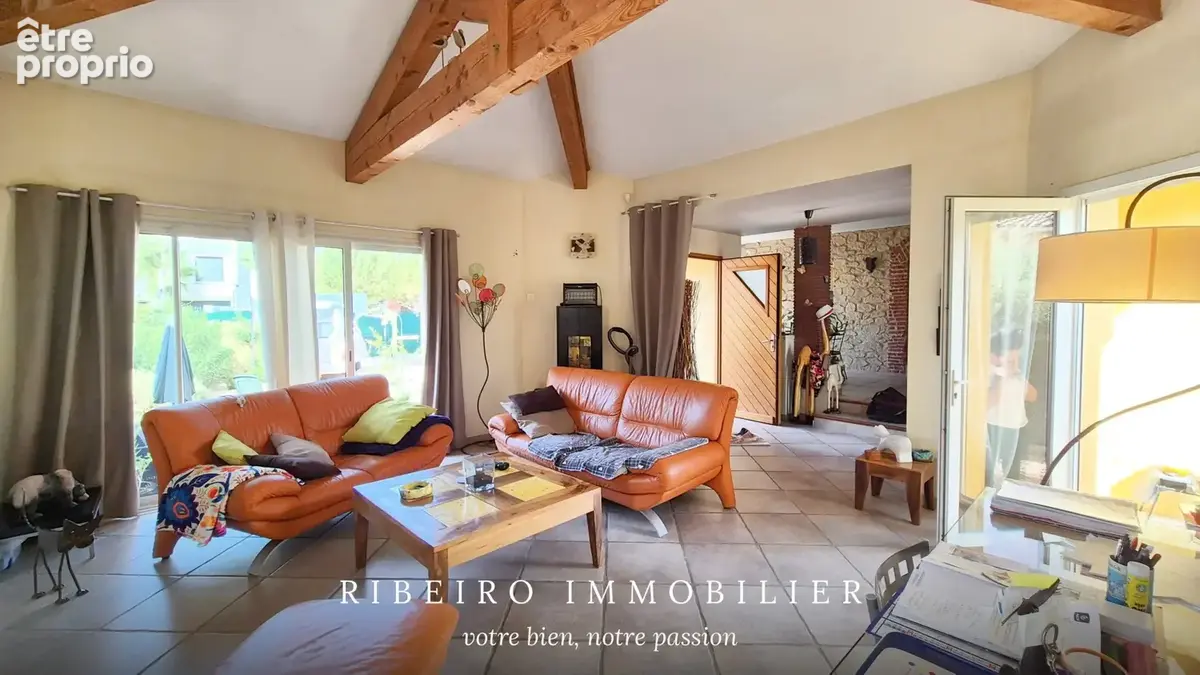 Maison de type 5 pièces à vendre au Grau d'Agde - photo 7