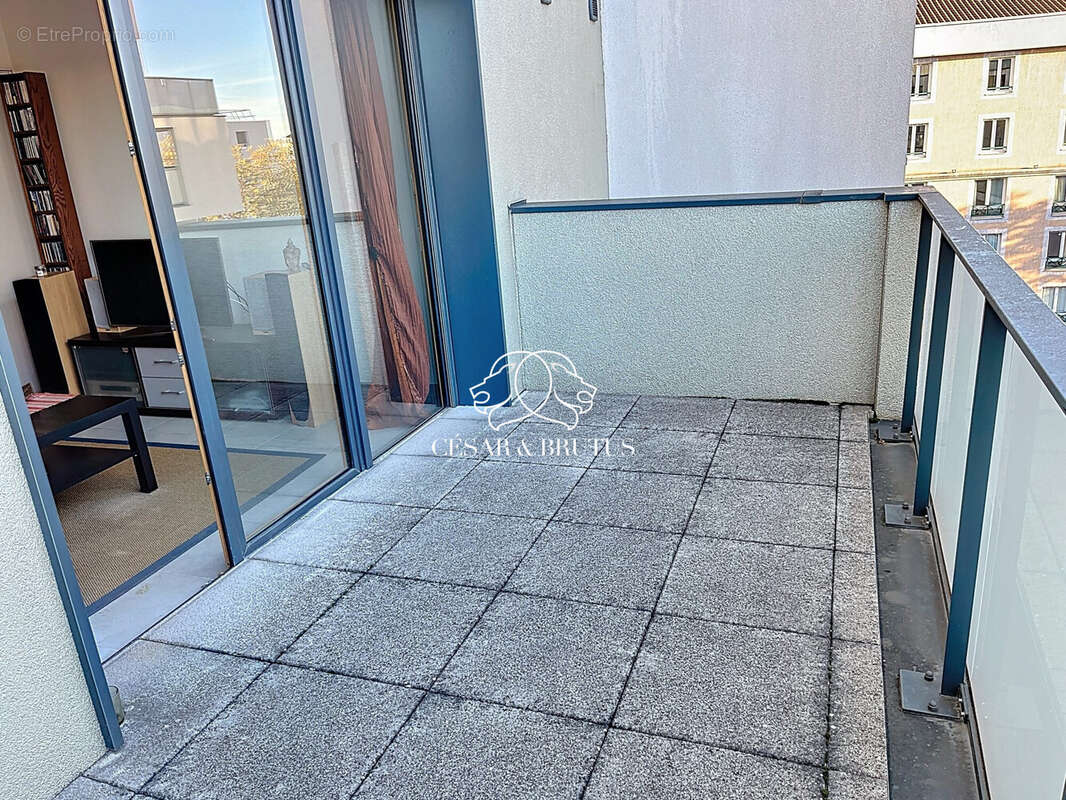 Appartement à LYON-8E