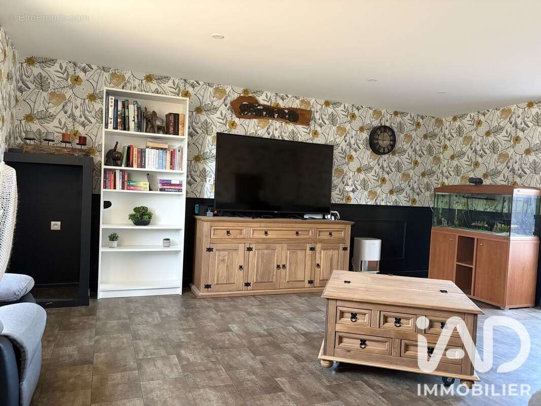 Photo 2 - Maison à SAINTE-VERGE