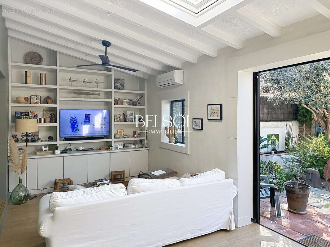 Maison à PERPIGNAN