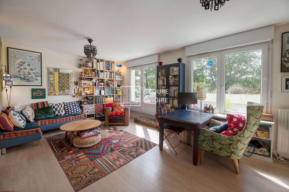 Appartement à CHANTEPIE