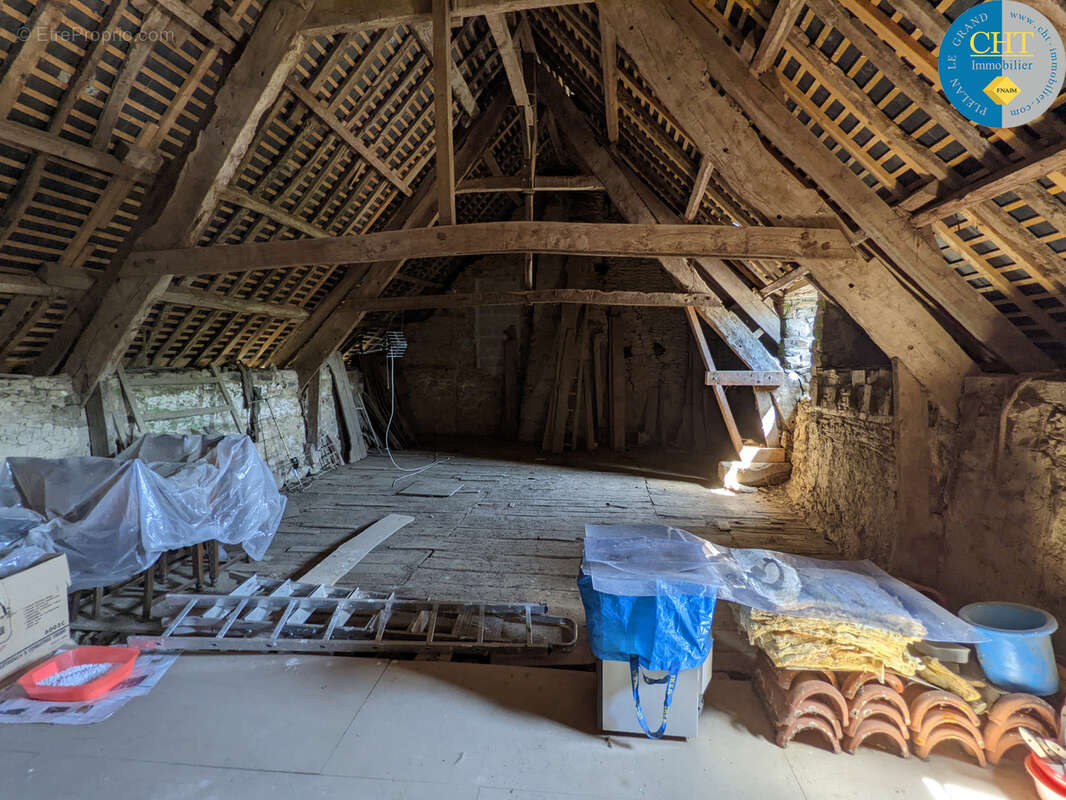 Un Manoir en Brocéliande à acheter avec CHT Immobilier - photo 27