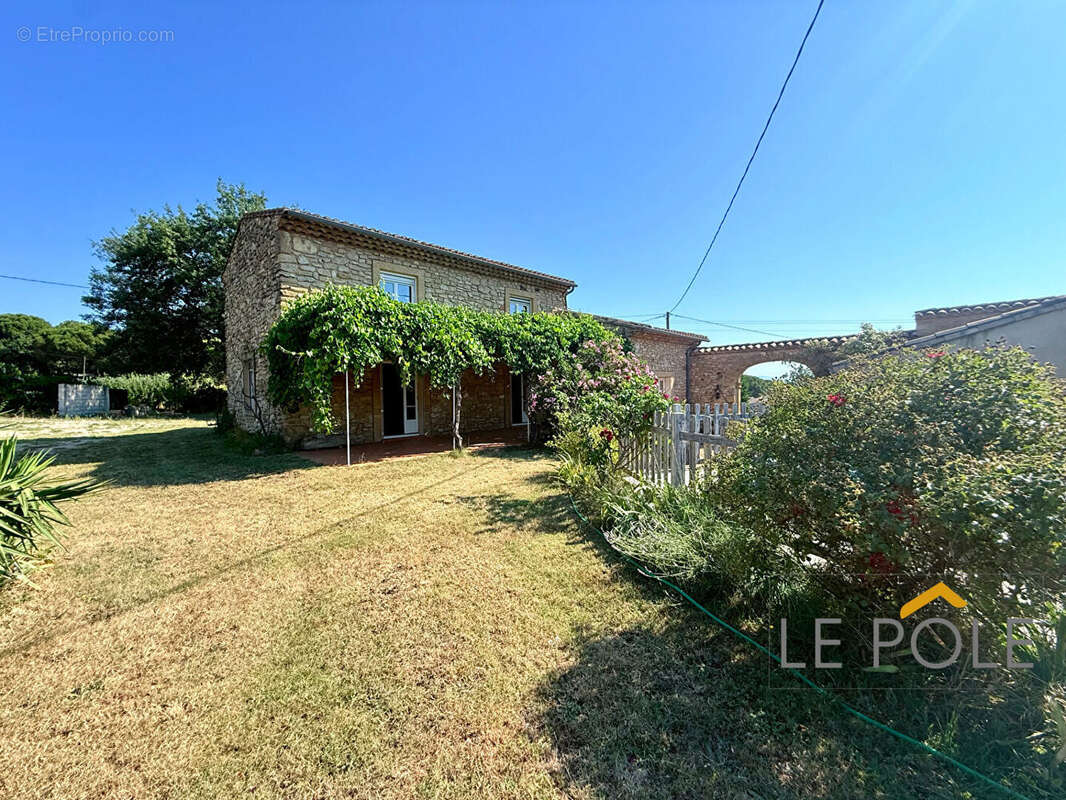 Maison à ROCHEGUDE