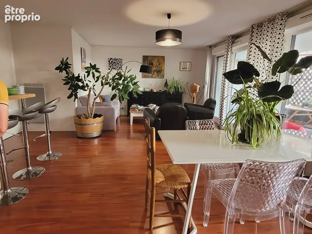 A vendre bordeaux saint jean appartement t5 de 114.96 m² - photo 4