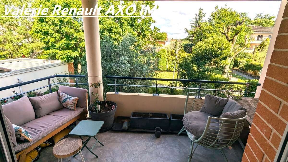 Appartement à TOULOUSE