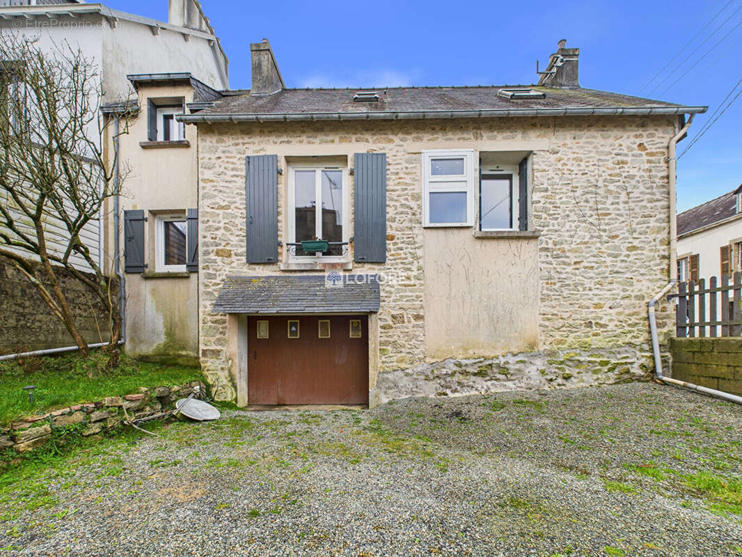 Maison à QUIMPER