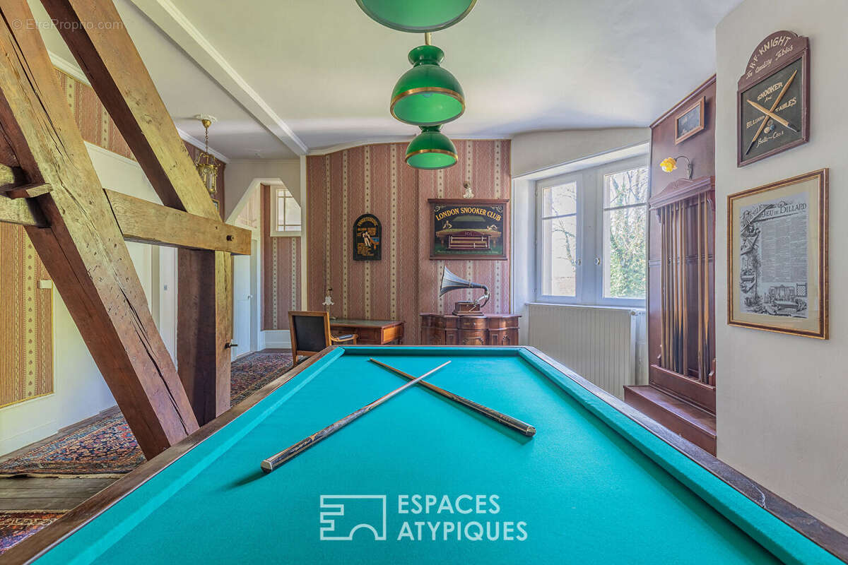 Maison à BUXIERES-SOUS-LES-COTES