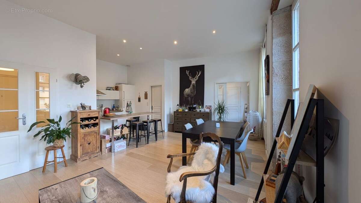 Appartement à BESANCON