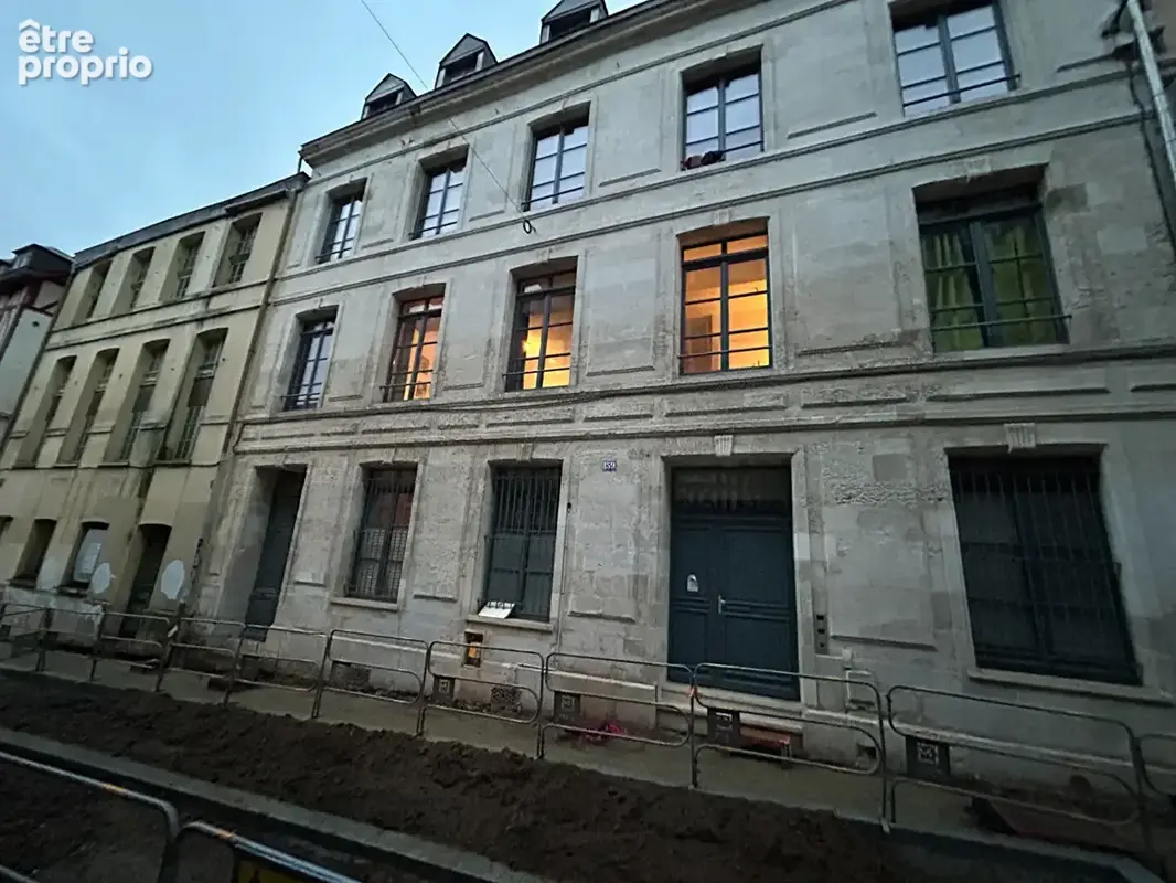 Appartement Rouen 3 pièces avec grande terrasse - photo 11