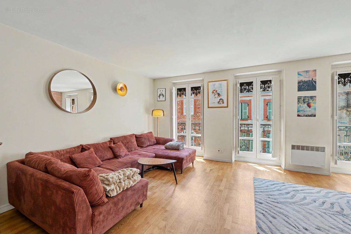 Appartement à TOULOUSE