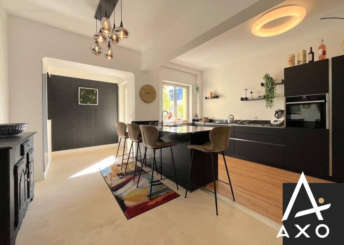 Appartement à MONTIGNY-LES-METZ