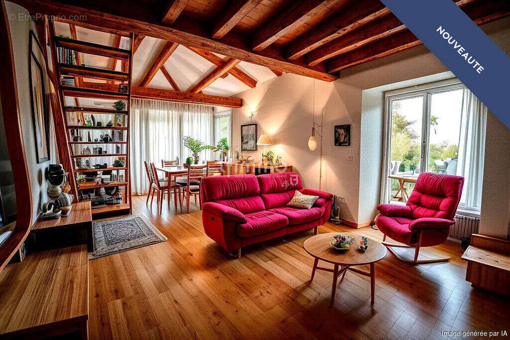 Maison à NOTRE-DAME-DE-SANILHAC