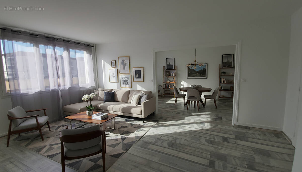 Appartement à TRAPPES
