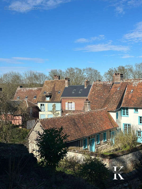 Maison à GERBEROY