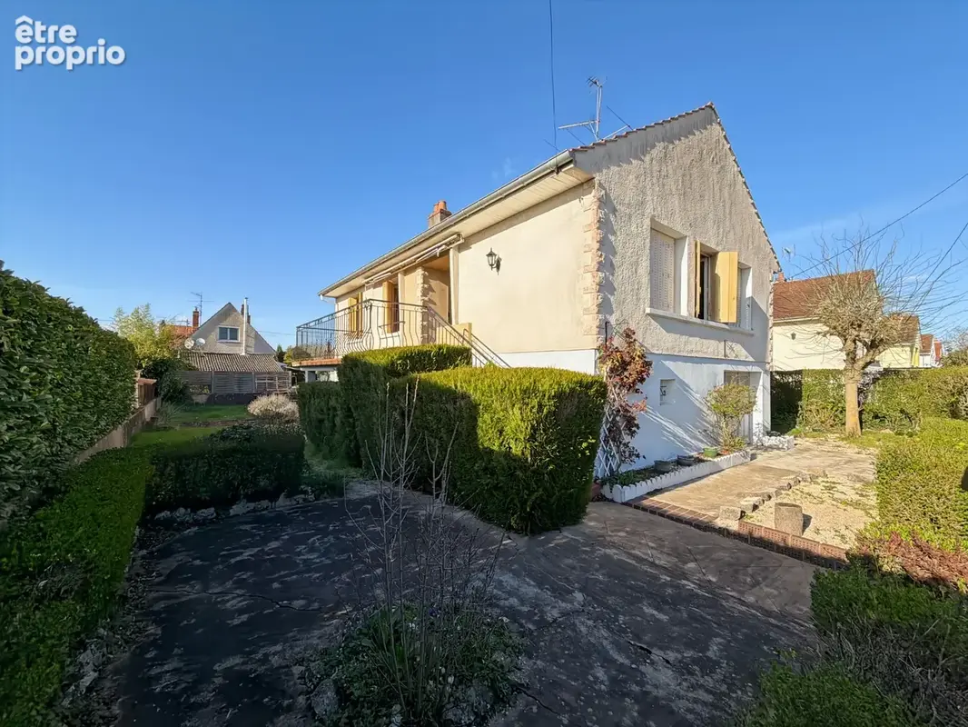 Maison a renover - photo 16