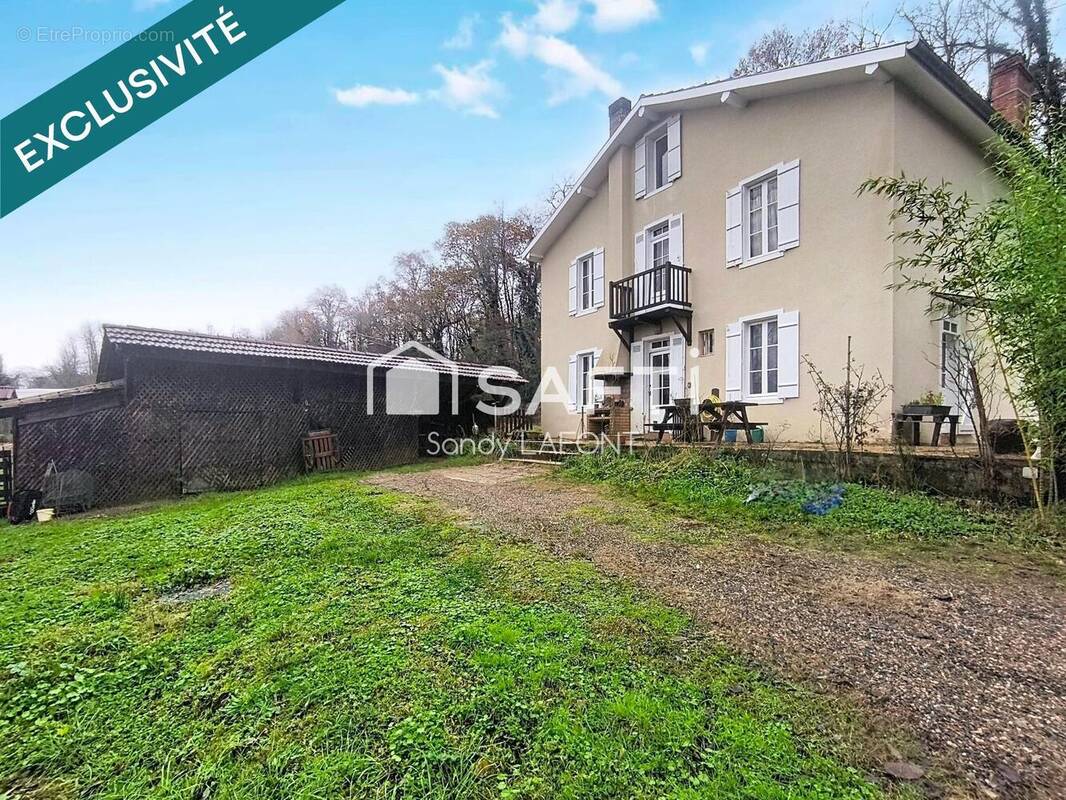 Photo 1 - Maison à MONT-DE-MARSAN