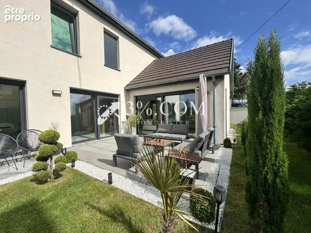 3%COM Belle maison d'architecte de 2022 à BERSTETT - photo 18