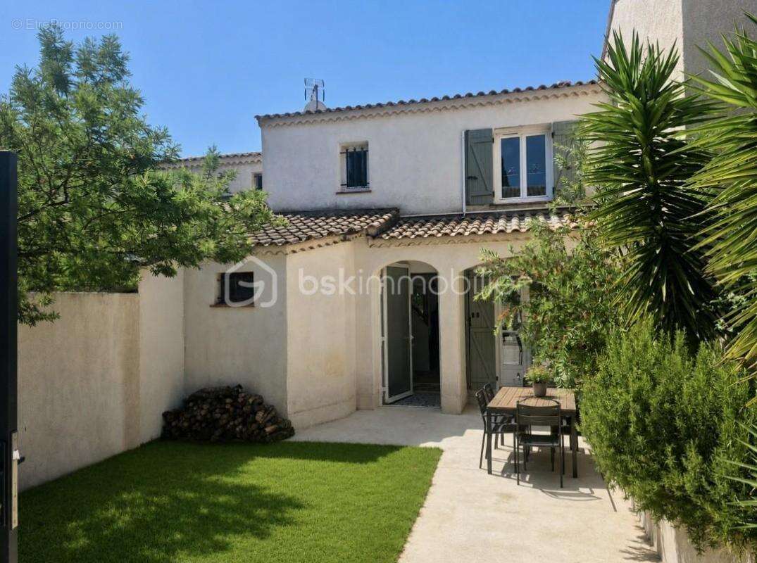 Maison à TOULON