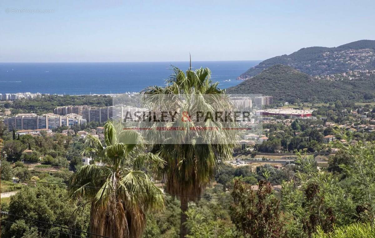 Maison à MANDELIEU-LA-NAPOULE