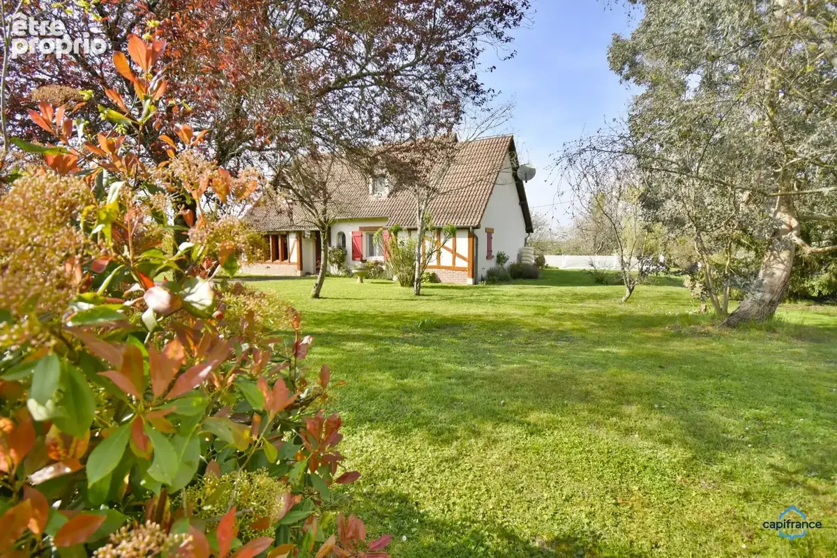 Maison à SAINT-JULIEN-SUR-CHER