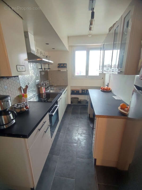 Appartement à BOULOGNE-SUR-MER