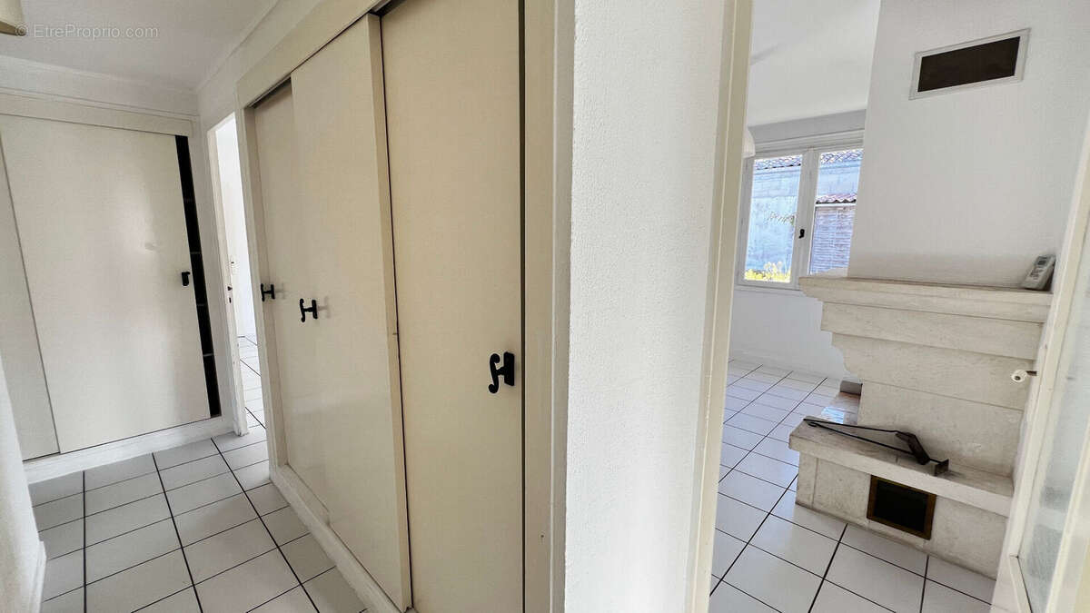 Maison à LA TREMBLADE