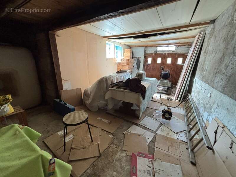 Maison à BOUHANS-ET-FEURG