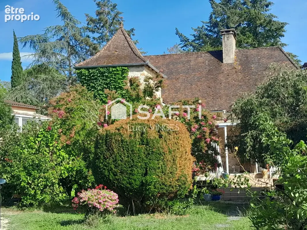 Photo 1 - Maison à CAZALS