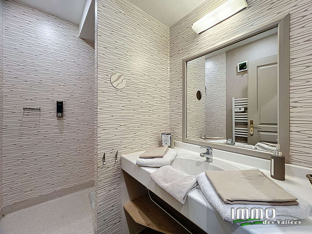 Appartement à LA BRESSE