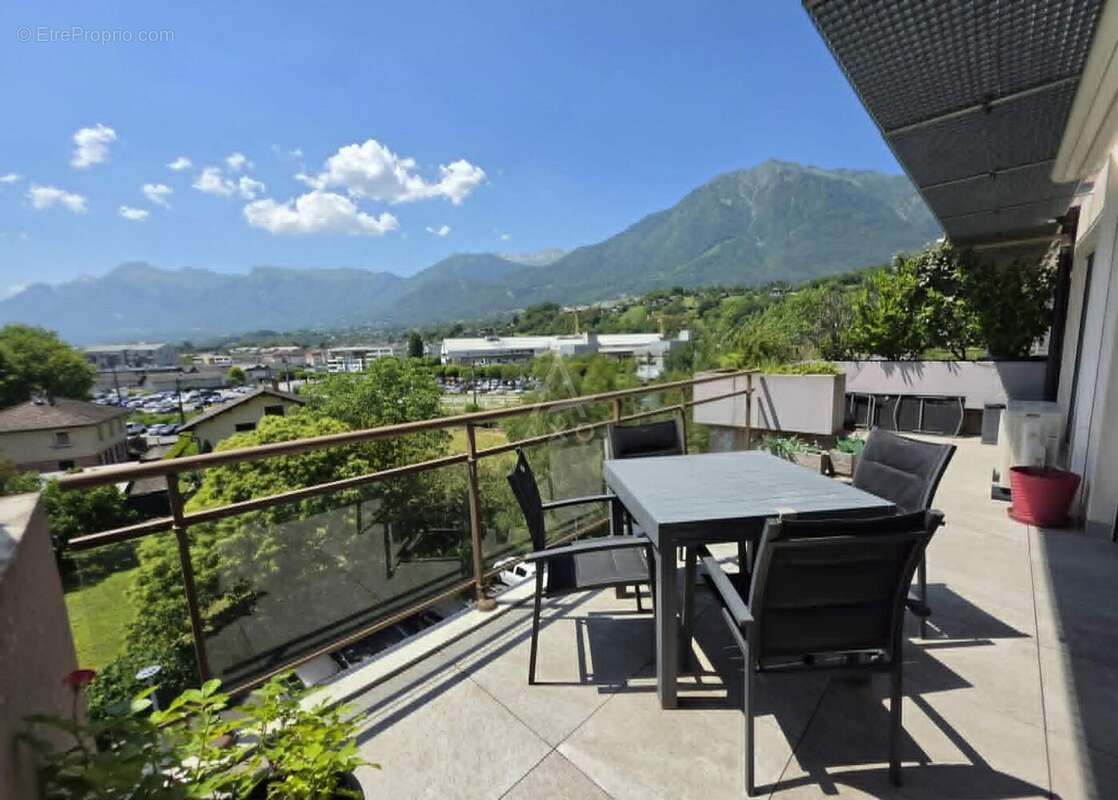 Appartement à ALBERTVILLE