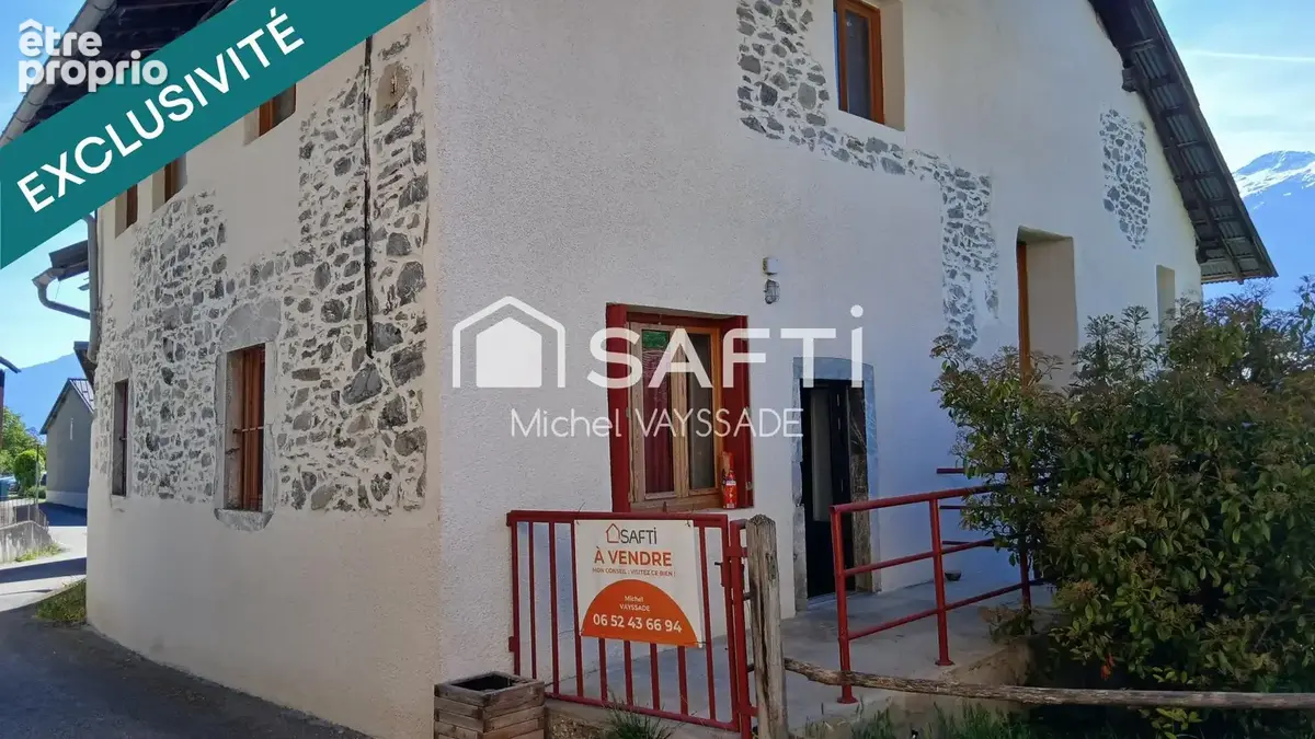 Photo 1 - Maison à MONTAILLEUR