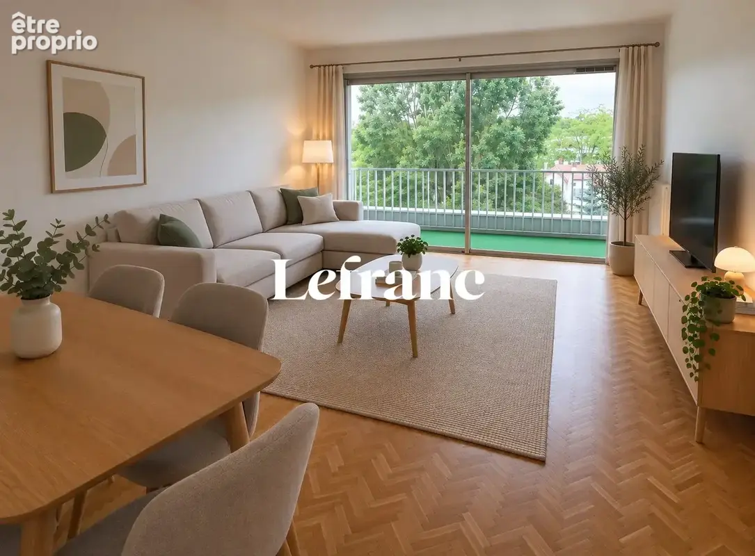 Appartement 2 pièces 58 m² à vendre à Garches (92380) - photo 2