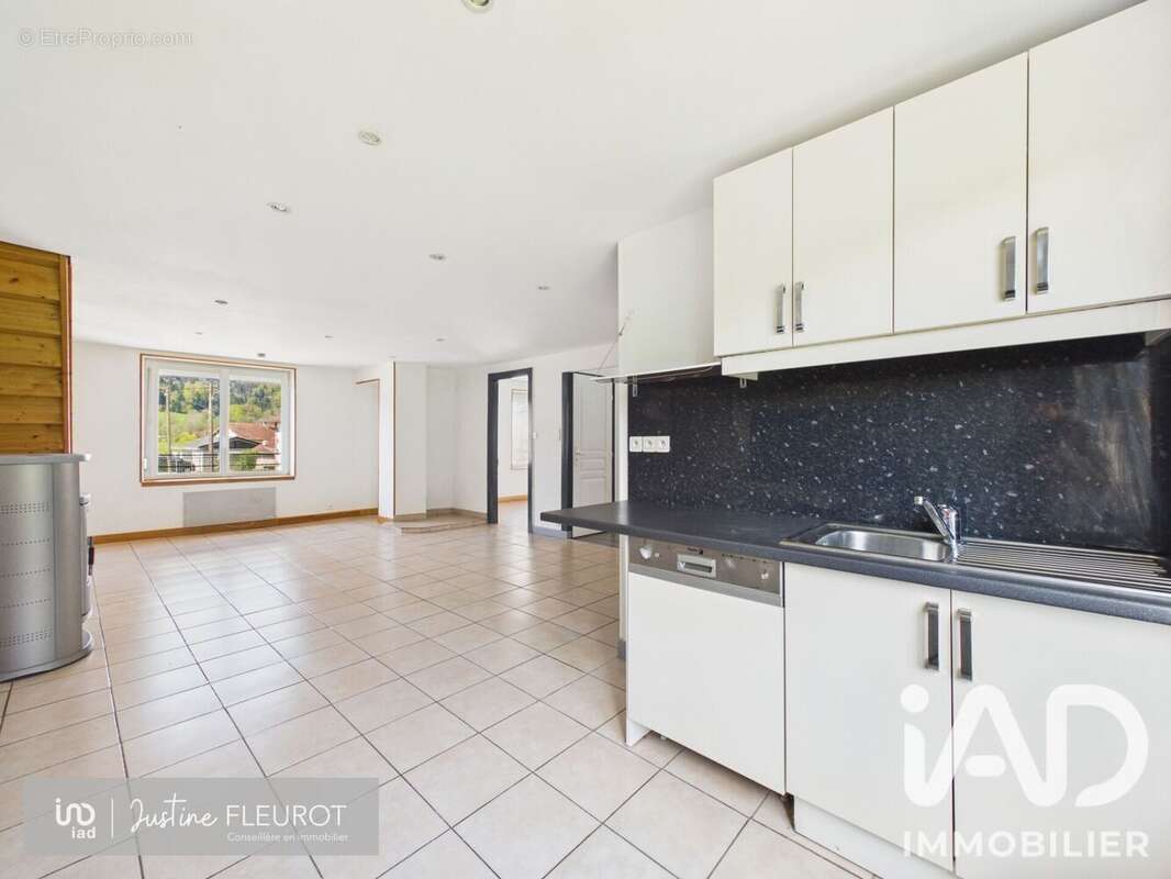 Photo 8 - Appartement à LE VAL-D'AJOL
