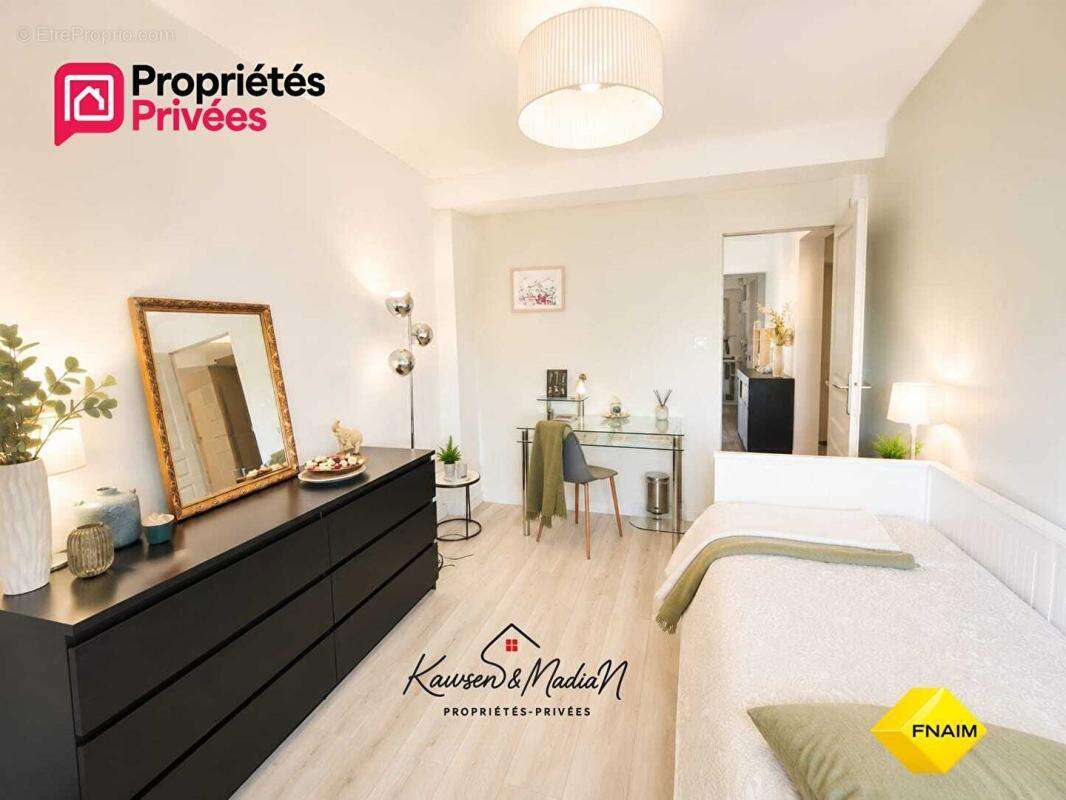 Appartement familial lumineux 5 pièces CENTRE VILLE CAUDERAN - photo 2