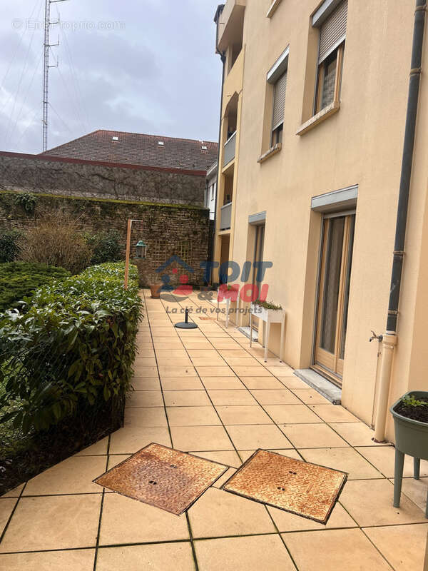 Appartement à VESOUL