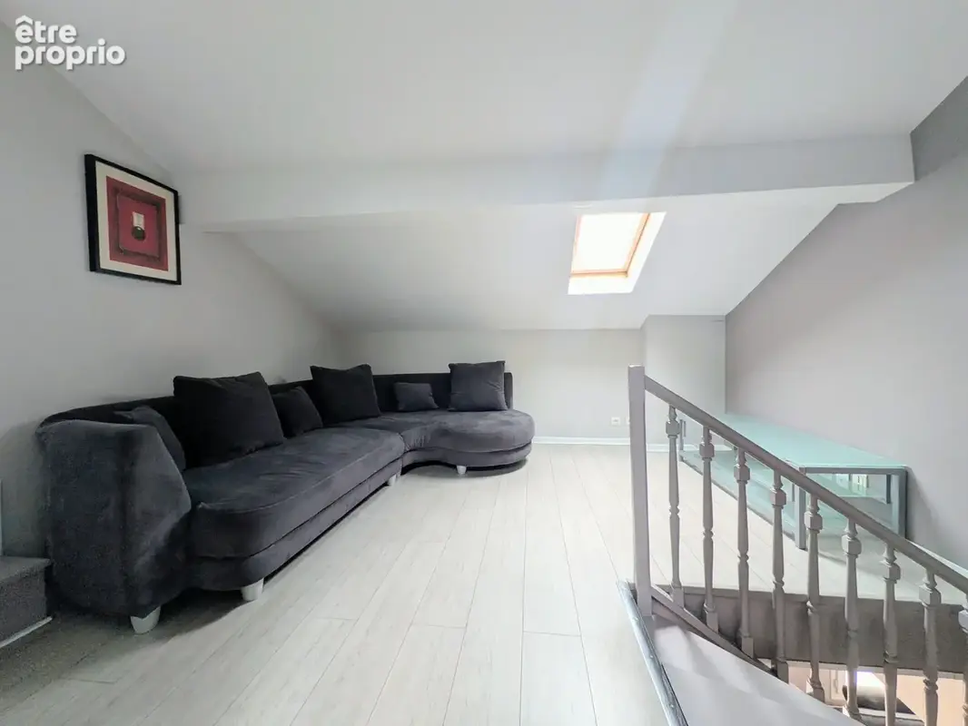 Appartement duplex 6 pièces 105 m2 - photo 8