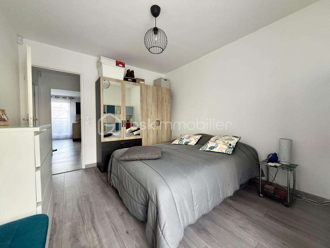 Appartement à PONTAULT-COMBAULT