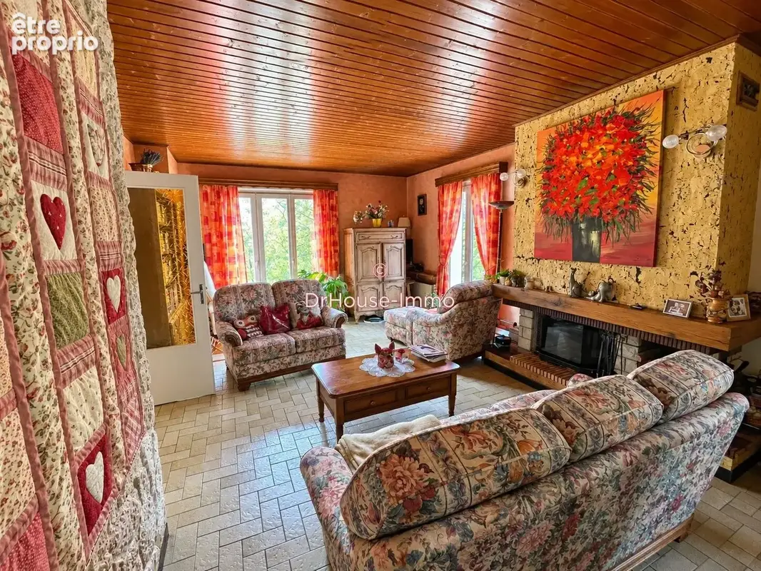 Maison 6 pièces 138 m² à vendre à Le Val-D'esnoms (52190) - photo 4