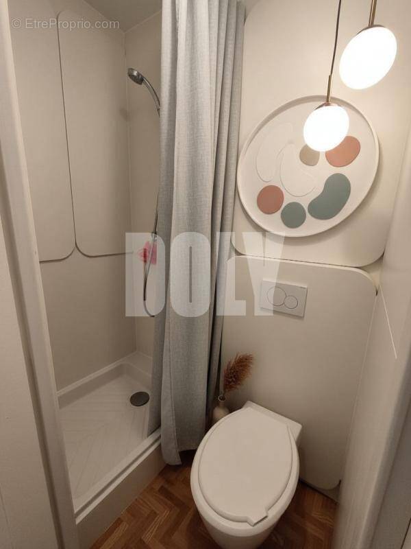 Appartement à PARIS-14E