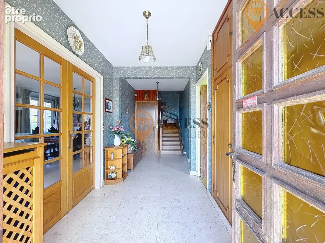 ANDILLY - Maison Familiale sur 515m2 de terrain ! - photo 2