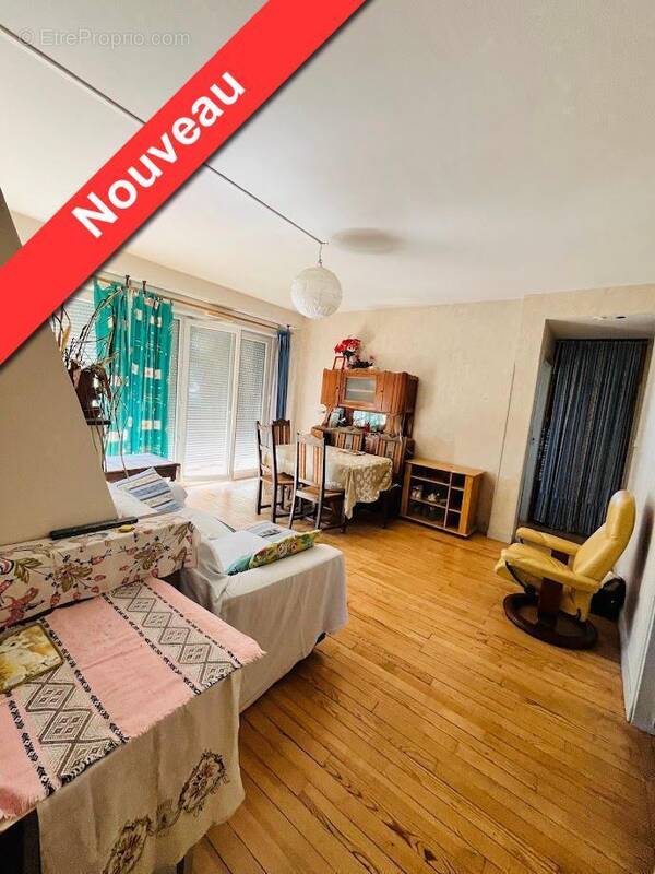   - Appartement à TOULOUSE