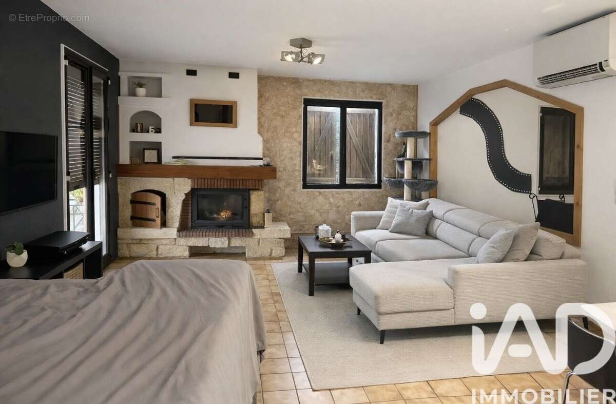 Photo 4 - Maison à LA COTE-SAINT-ANDRE