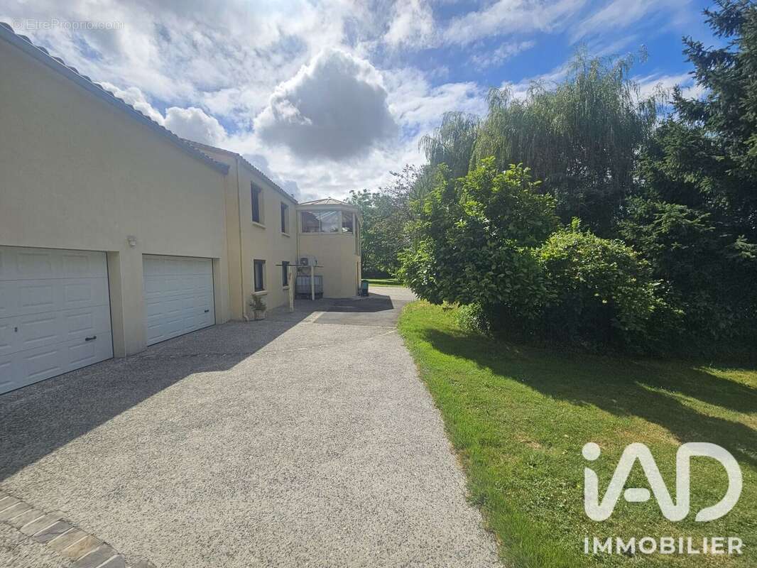 Photo 4 - Maison à MORMAISON