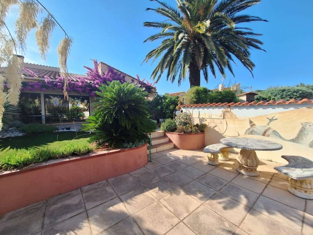 Maison à ARGELES-SUR-MER