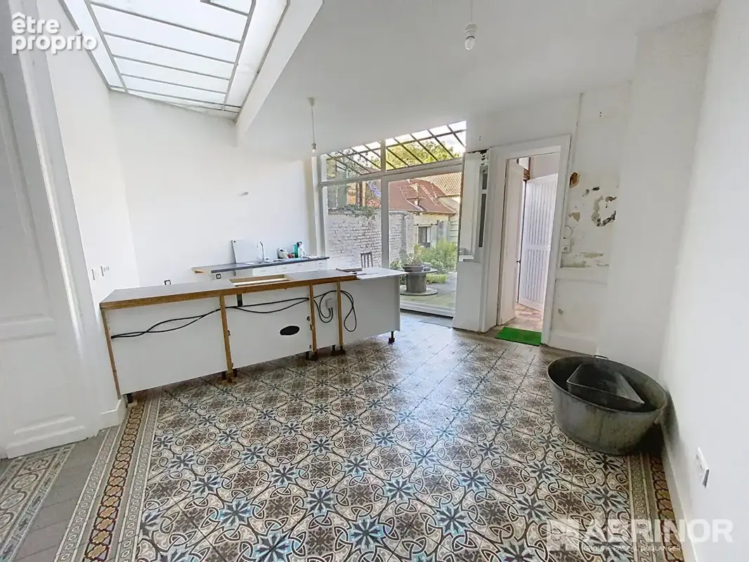 Marchiennes maison de130 m2 - photo 4