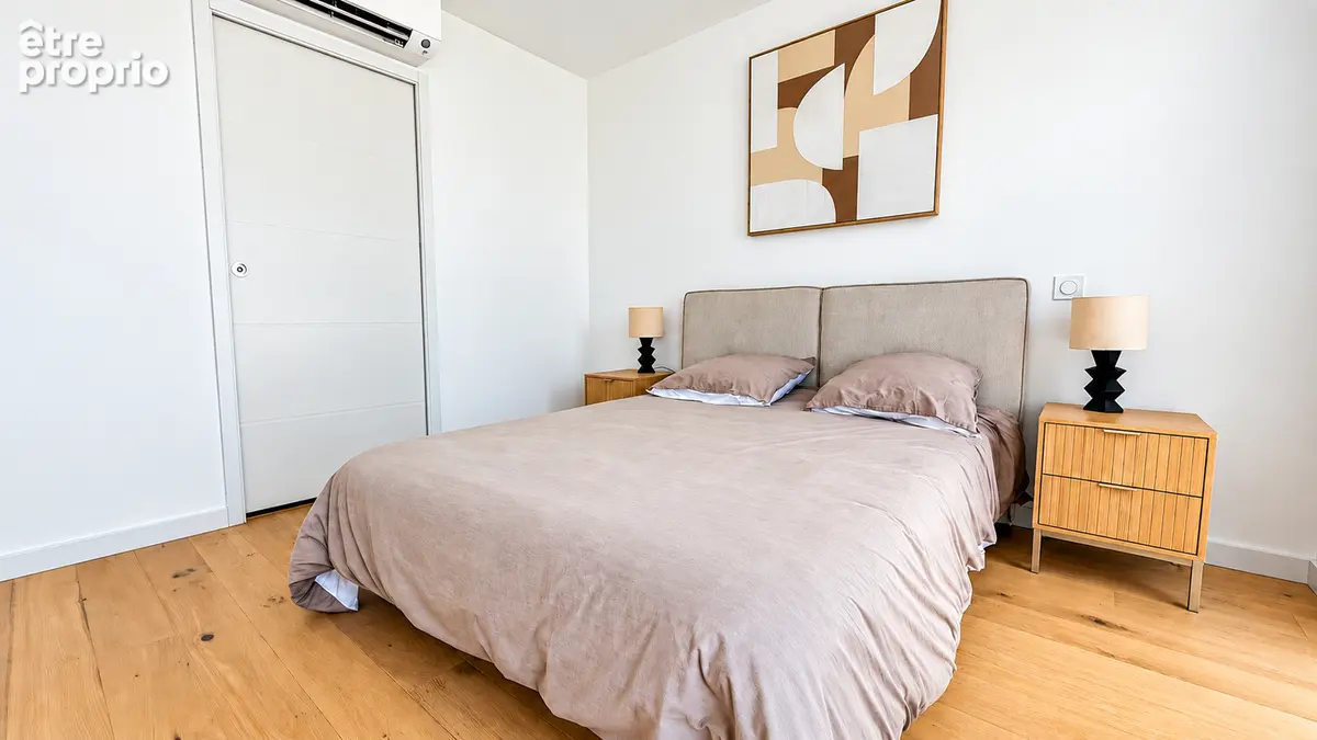 Duplex sur grande terrasse - photo 11